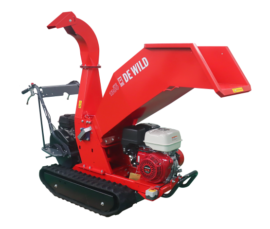 碎枝機(jī) GTS1300R 履帶自走式 碎枝機(jī) GTS1300R 履帶自走式